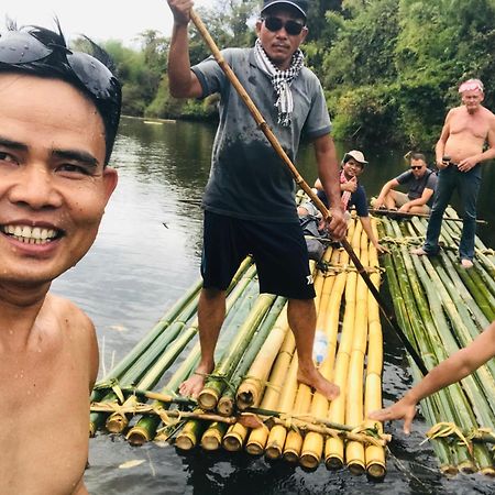 Tribal Village Homestay & Trekking Banlung Eksteriør bilde