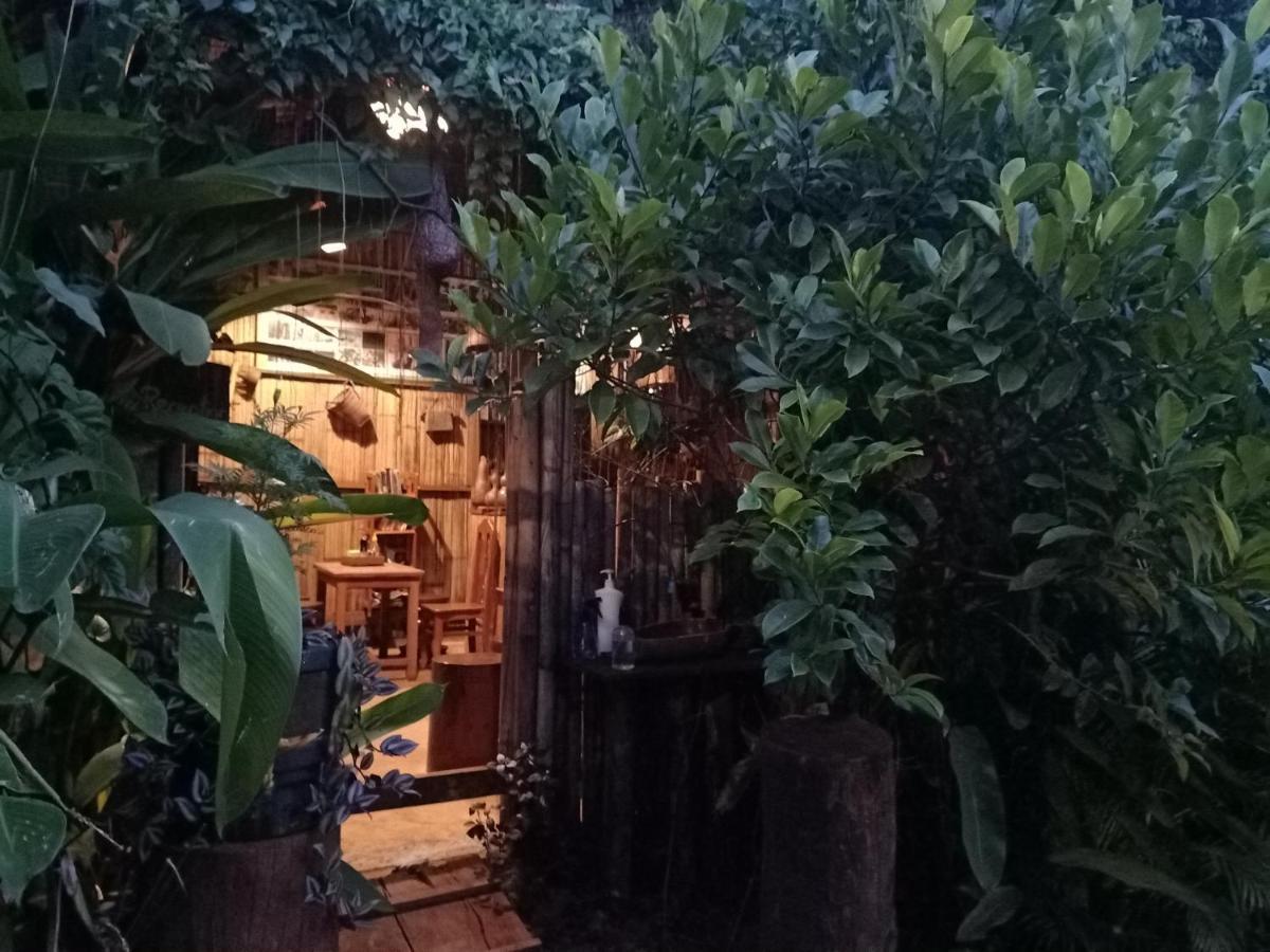 Tribal Village Homestay & Trekking Banlung Eksteriør bilde