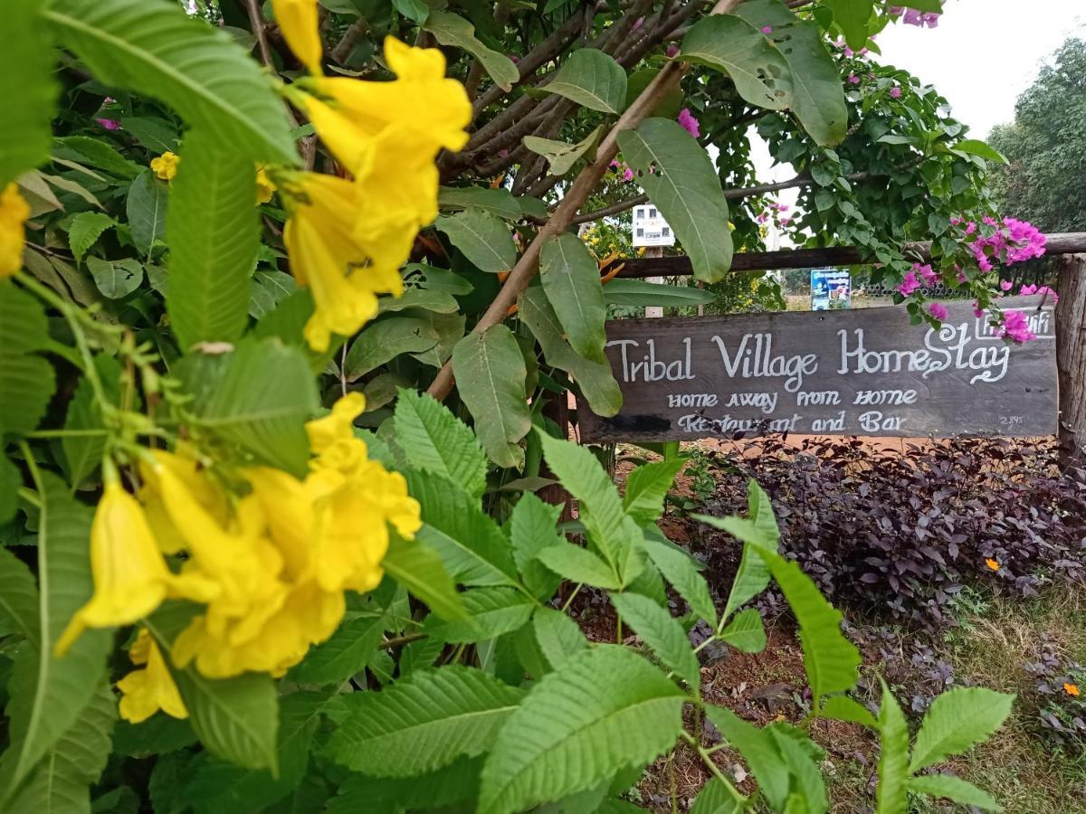Tribal Village Homestay & Trekking Banlung Eksteriør bilde
