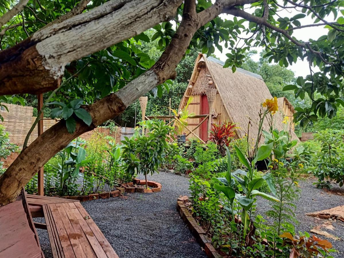 Tribal Village Homestay & Trekking Banlung Eksteriør bilde