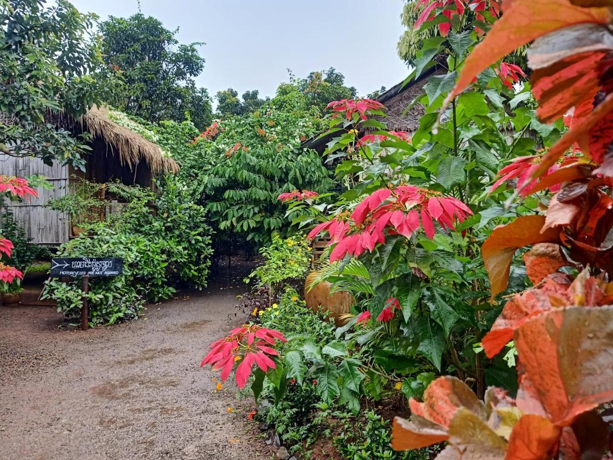 Tribal Village Homestay & Trekking Banlung Eksteriør bilde