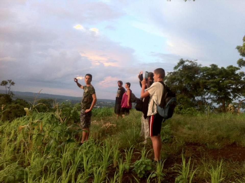 Tribal Village Homestay & Trekking Banlung Eksteriør bilde