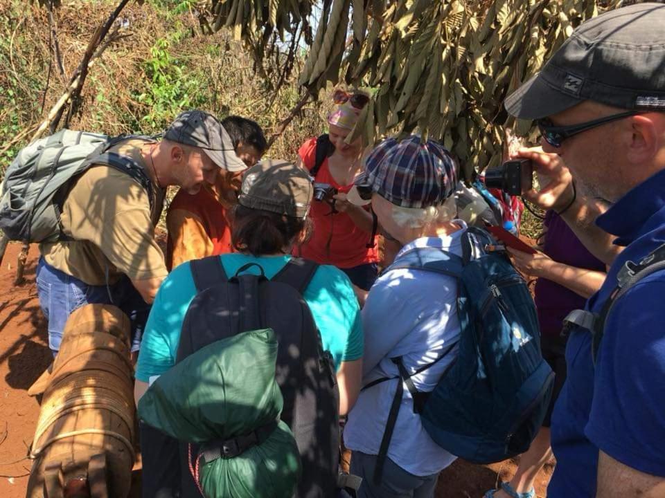 Tribal Village Homestay & Trekking Banlung Eksteriør bilde