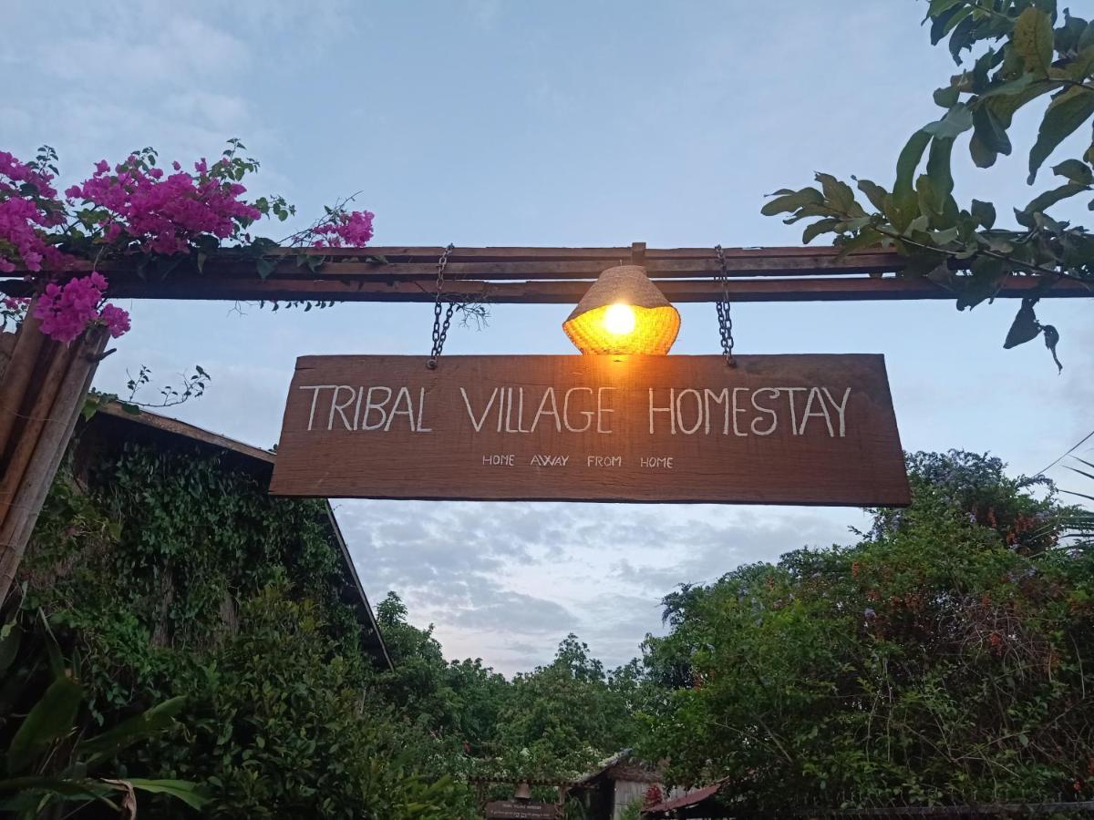 Tribal Village Homestay & Trekking Banlung Eksteriør bilde
