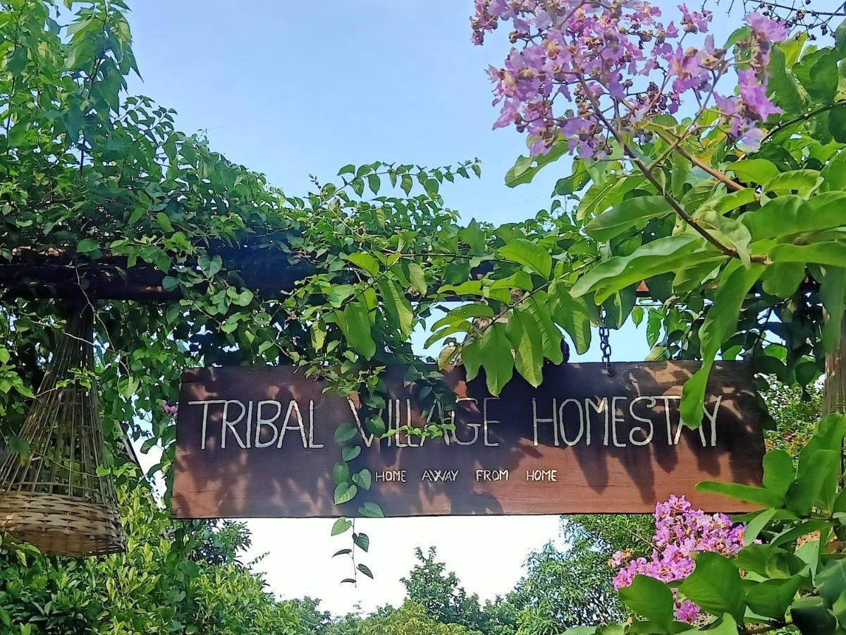 Tribal Village Homestay & Trekking Banlung Eksteriør bilde