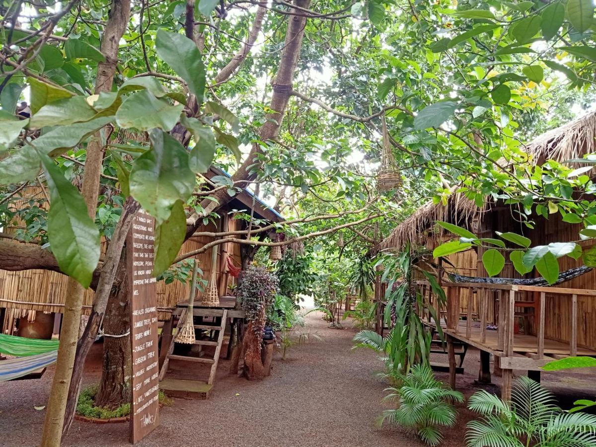 Tribal Village Homestay & Trekking Banlung Eksteriør bilde