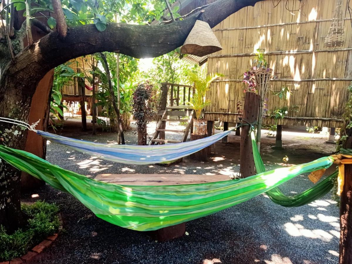 Tribal Village Homestay & Trekking Banlung Eksteriør bilde