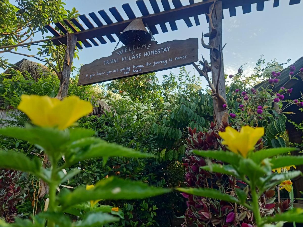 Tribal Village Homestay & Trekking Banlung Eksteriør bilde