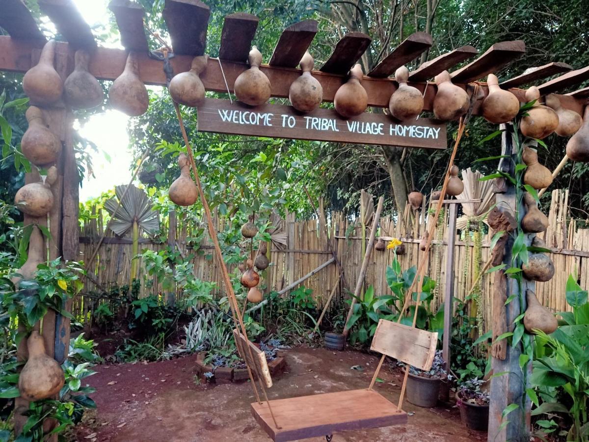 Tribal Village Homestay & Trekking Banlung Eksteriør bilde