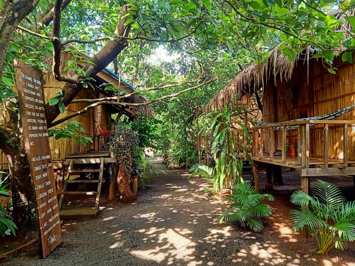 Tribal Village Homestay & Trekking Banlung Eksteriør bilde