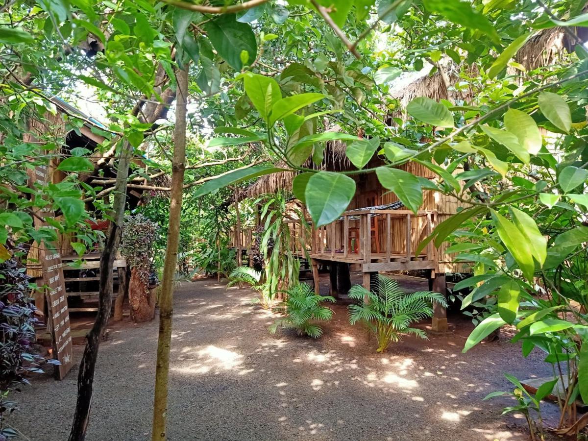 Tribal Village Homestay & Trekking Banlung Eksteriør bilde