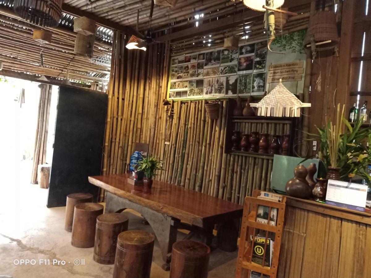 Tribal Village Homestay & Trekking Banlung Eksteriør bilde