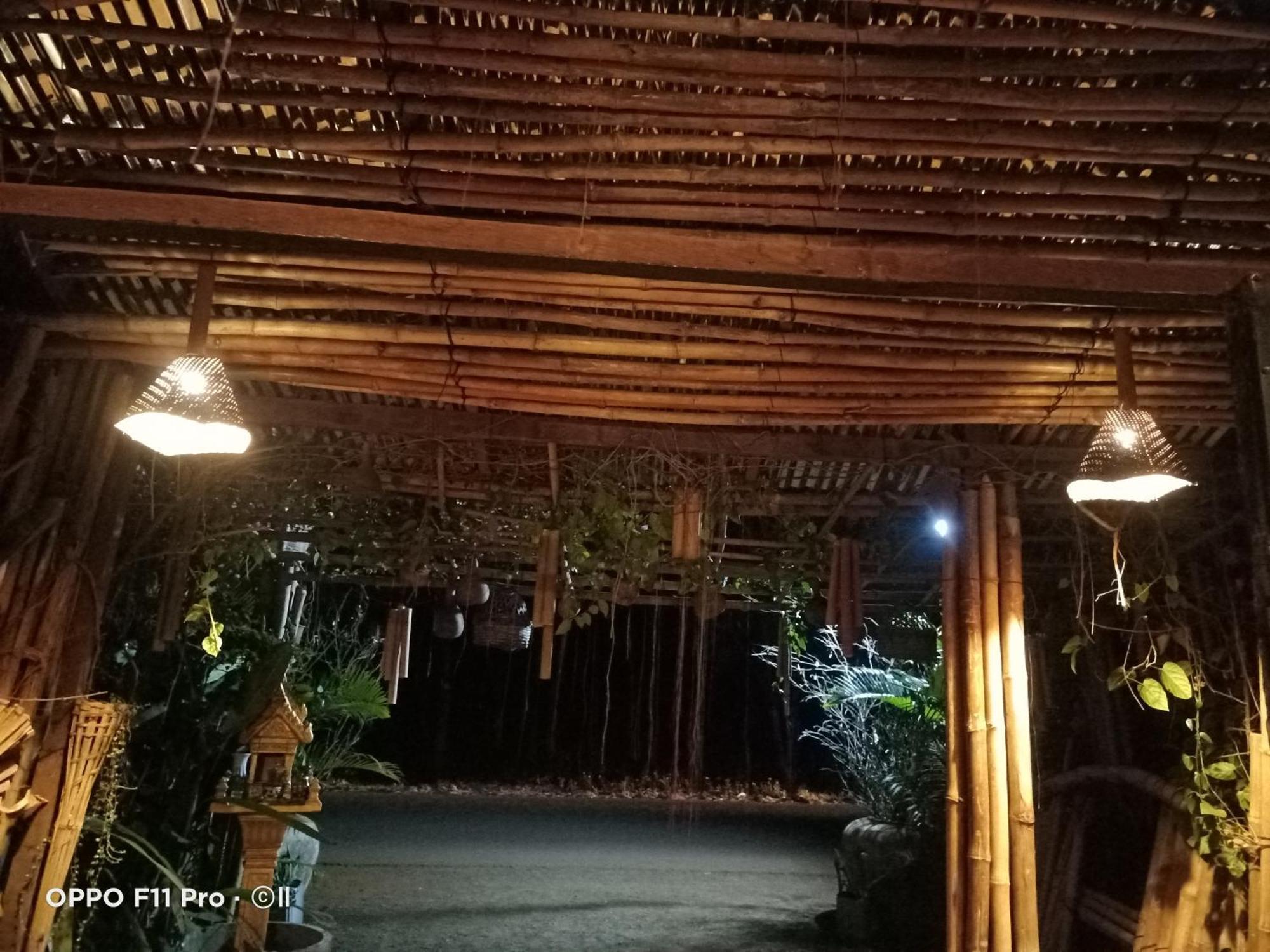 Tribal Village Homestay & Trekking Banlung Eksteriør bilde