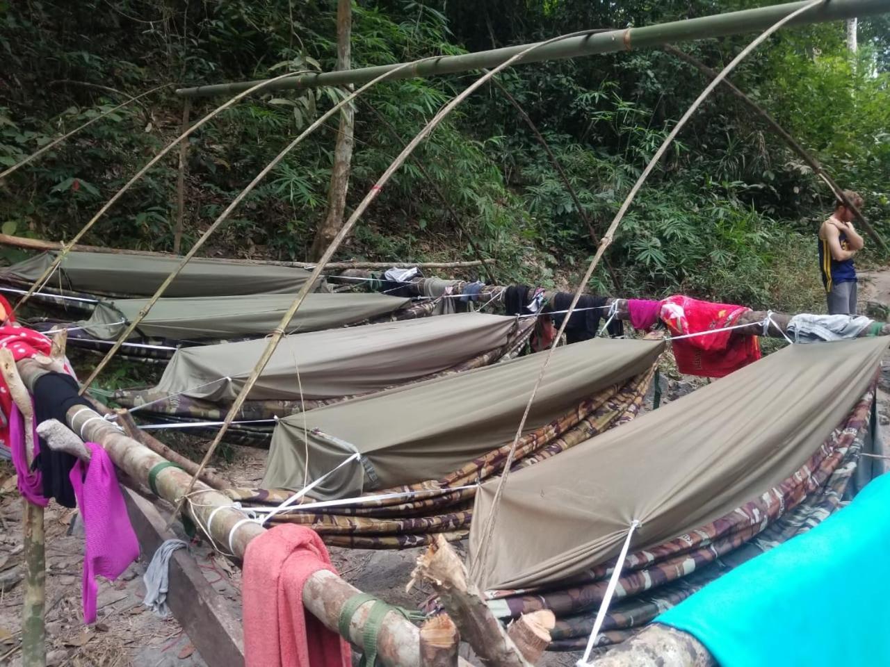 Tribal Village Homestay & Trekking Banlung Rom bilde
