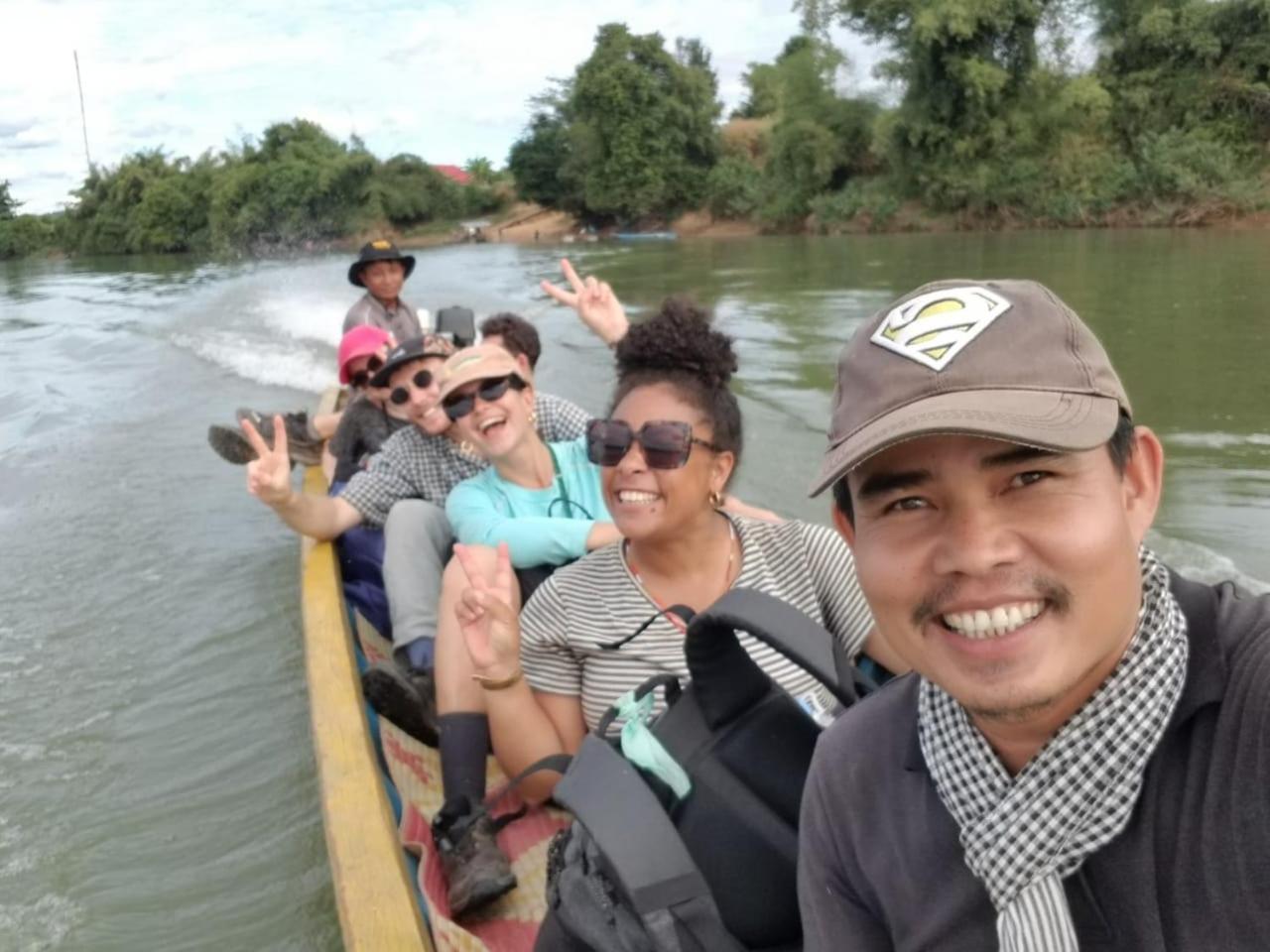 Tribal Village Homestay & Trekking Banlung Rom bilde