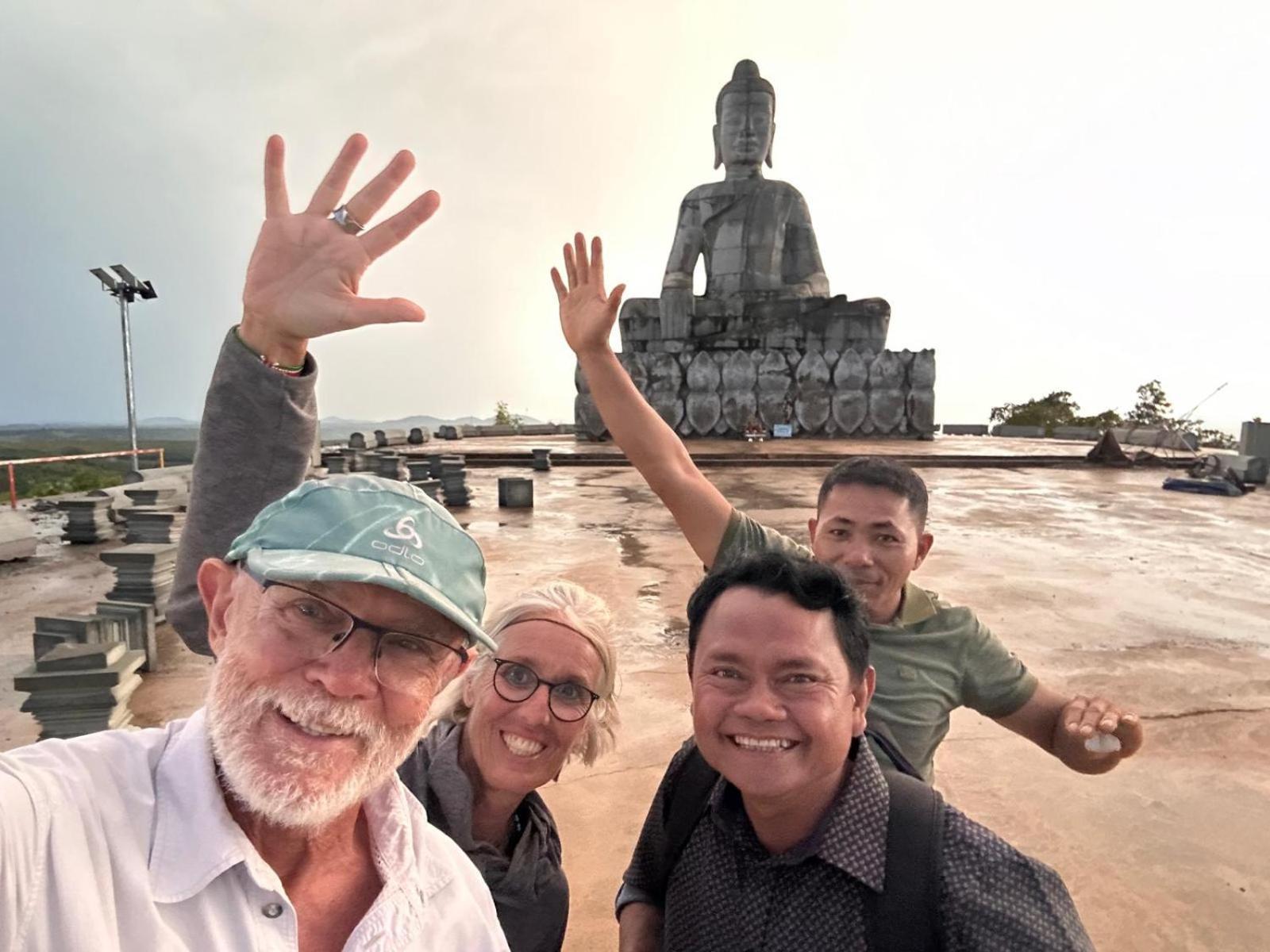 Tribal Village Homestay & Trekking Banlung Rom bilde