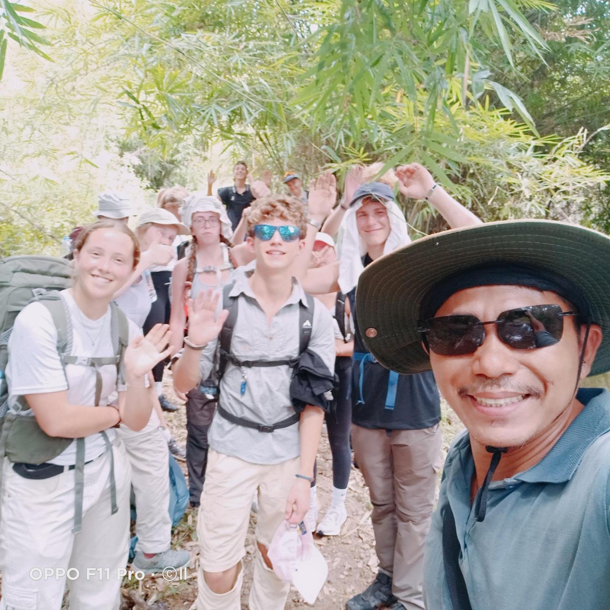 Tribal Village Homestay & Trekking Banlung Rom bilde