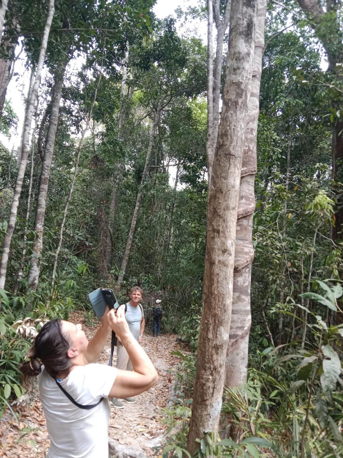 Tribal Village Homestay & Trekking Banlung Eksteriør bilde