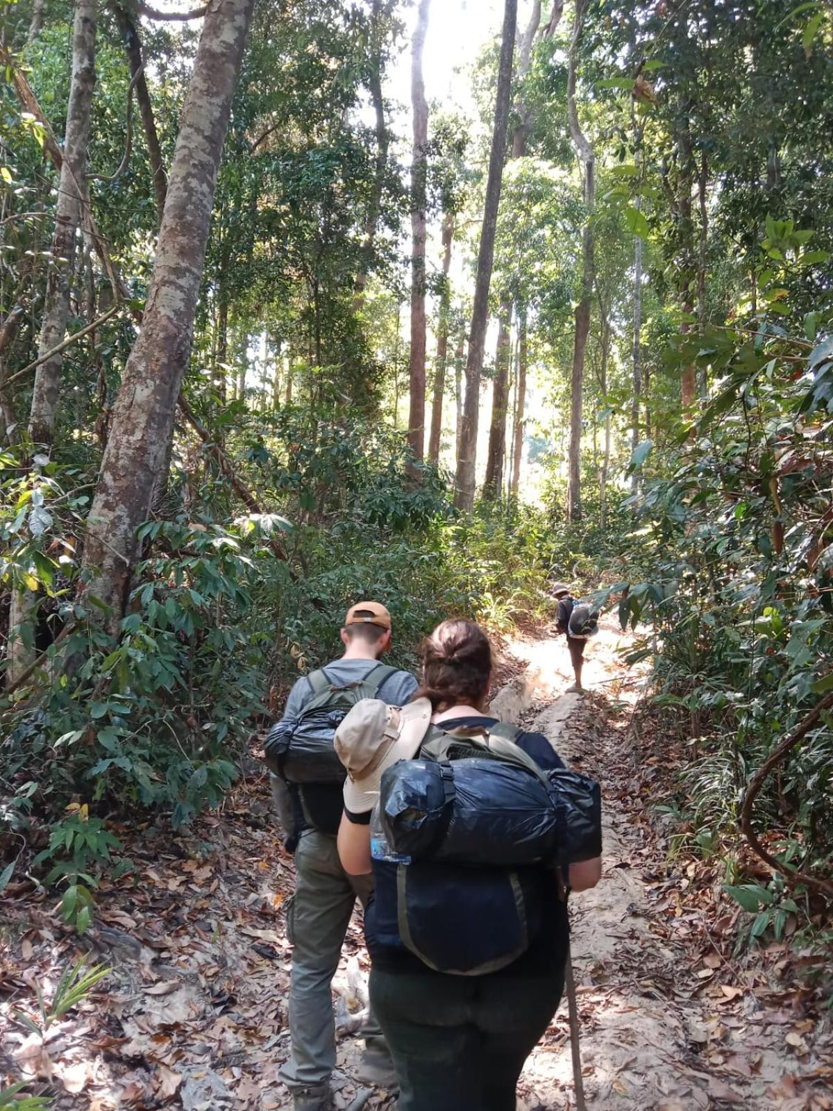 Tribal Village Homestay & Trekking Banlung Eksteriør bilde